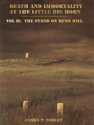 cover image of Death and Immortality at the Little BigHorn